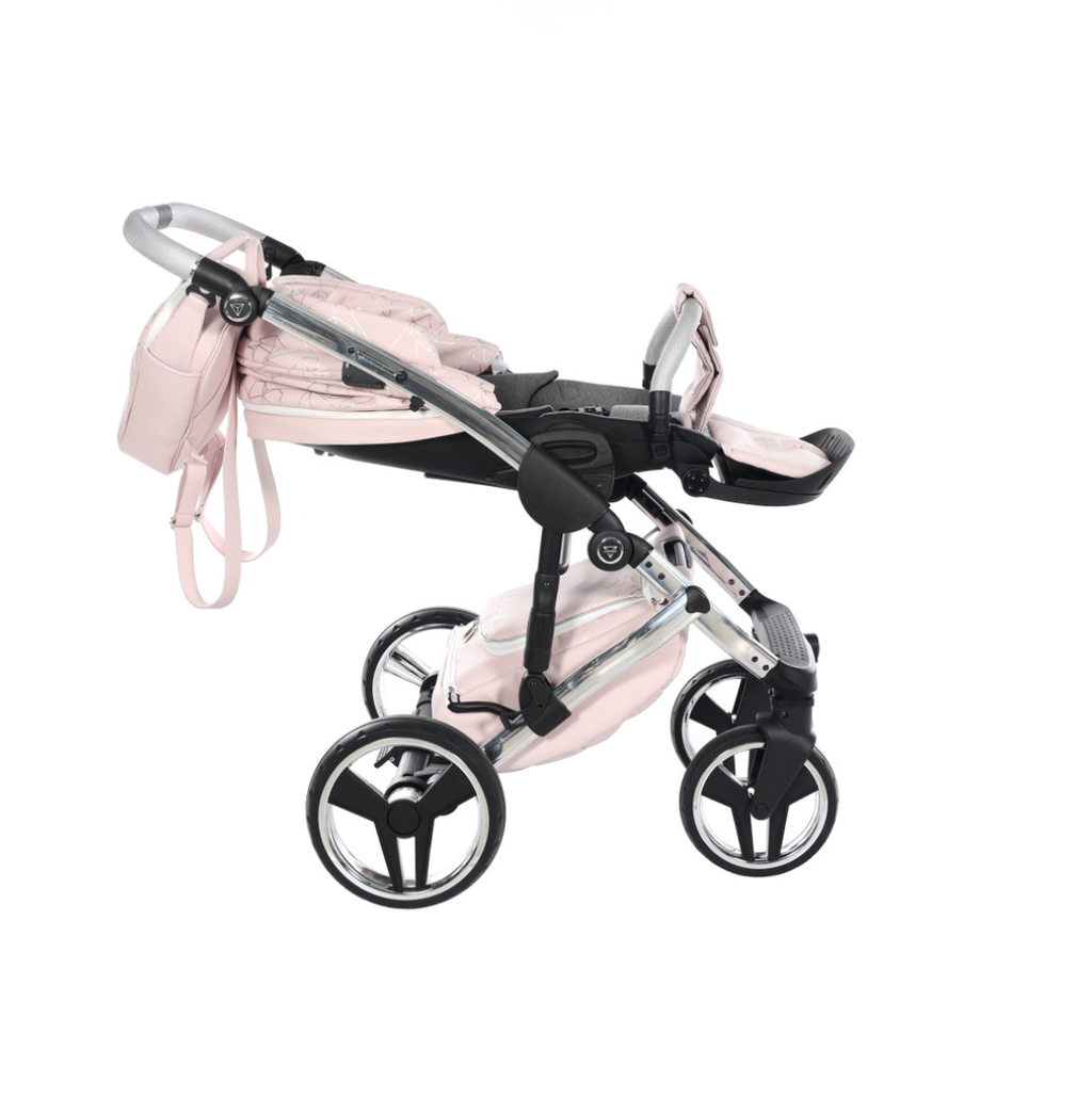 Junama Heart 4 In 1 Pink