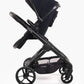icandy Peach 7 Black Pushchair and Carrycot - Complete Car Seat Bundle
