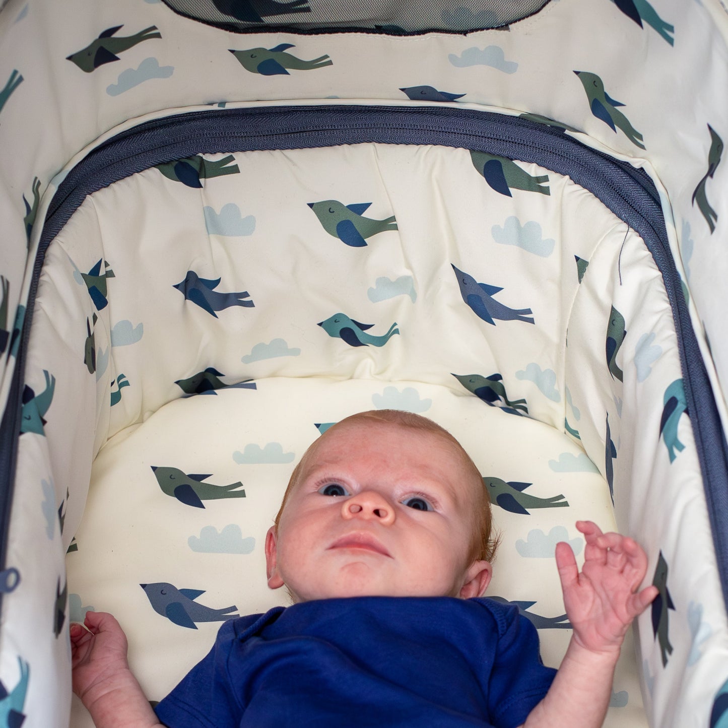 Cosatto Giggle 4 Everything Bundle Special Edition- Skylark