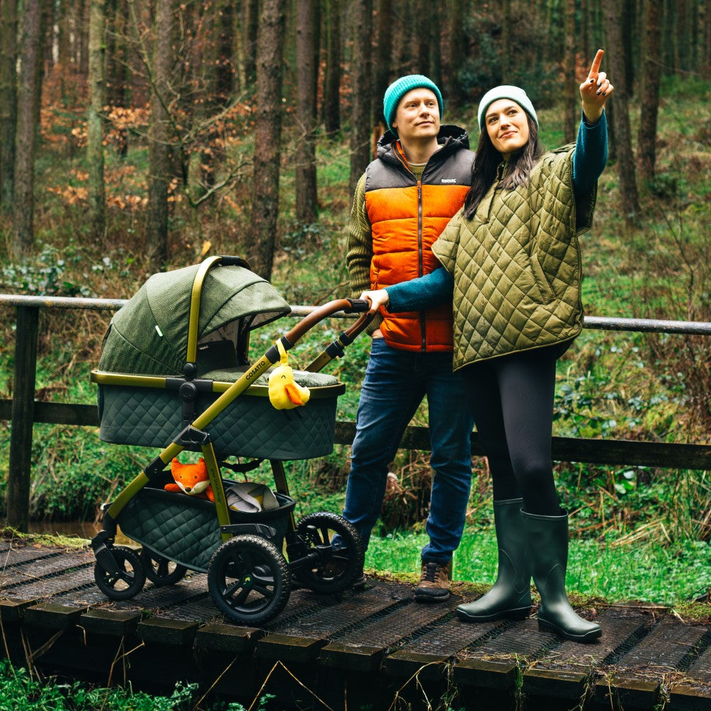 Cosatto Wow 3 Everything Bundle Bureau