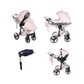 Junama Heart 4 In 1 Pink