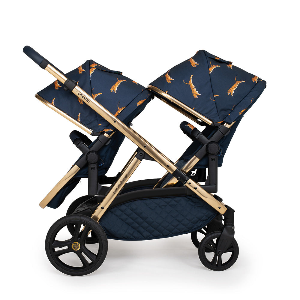 Cosatto Wow XL Twin Bundle On the Prowl