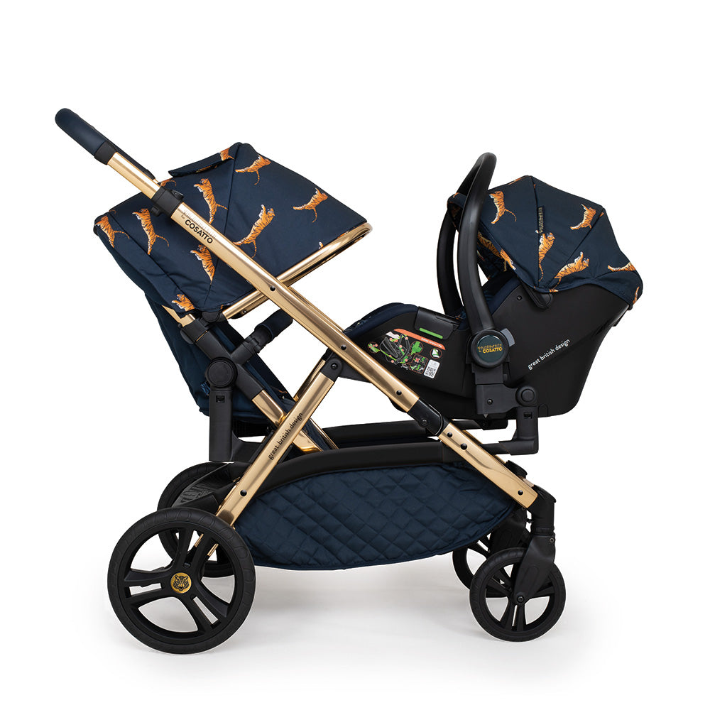 Cosatto XL Everything Bundle On The Prowl