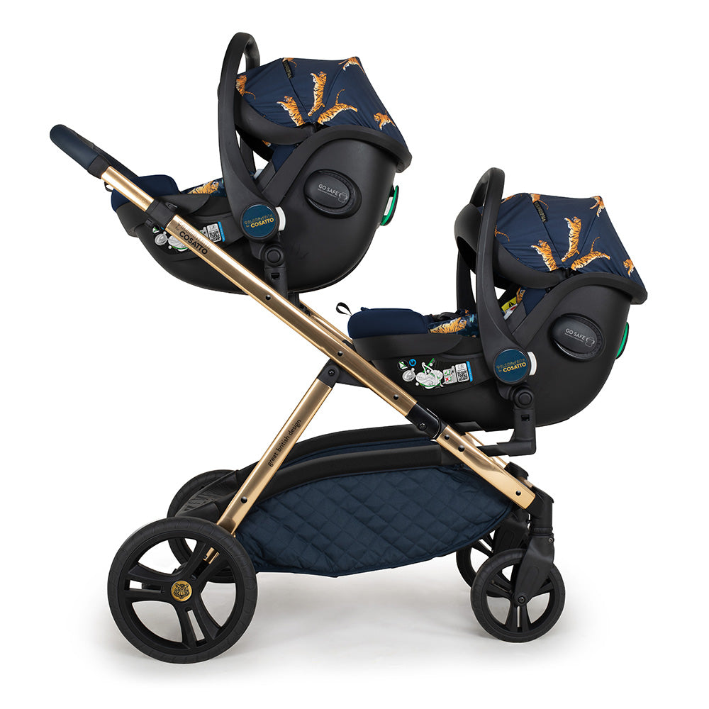 Cosatto Wow XL Twin Bundle On the Prowl