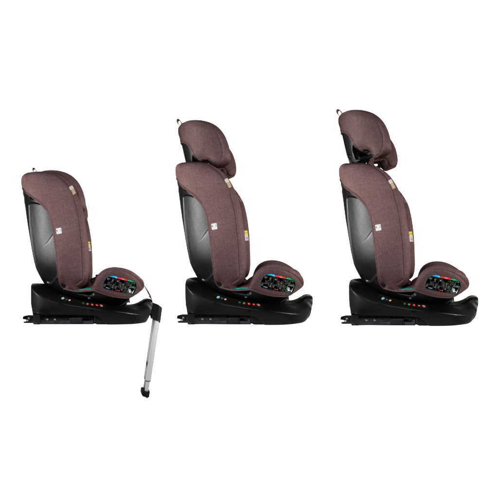 Cosatto Get Set Grow Plus i-Size 360 Car Seat Bear Hug