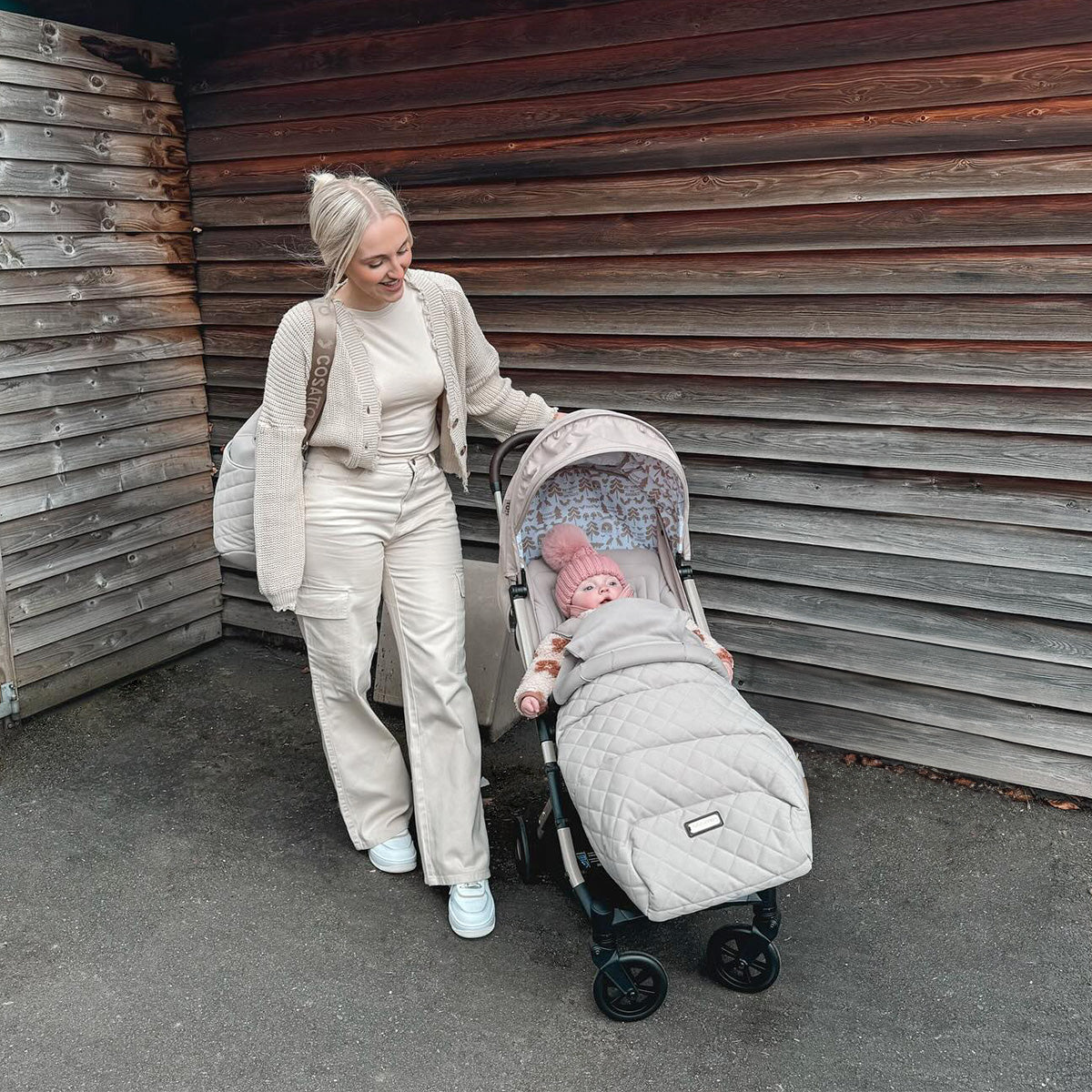 Cosatto Yo! Stroller- Whisper