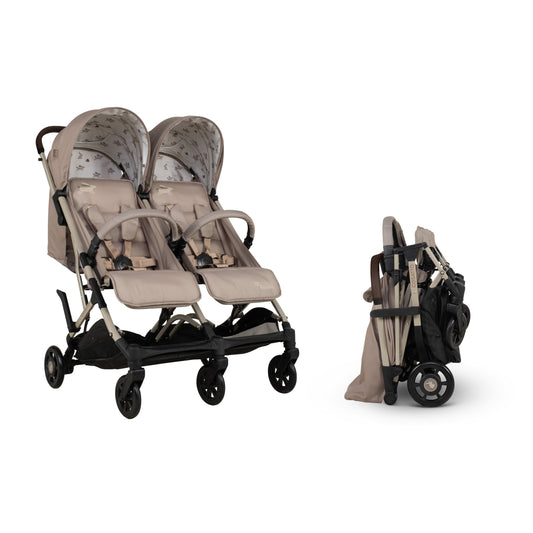 Cosatto Yo! Double Stroller- Lollop