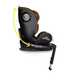 Cosatto All in All Ultra 360 Rotate i-Size Car Seat- Foxford Hall