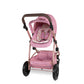 Cosatto Wow 3 Doll's Pram- Camille