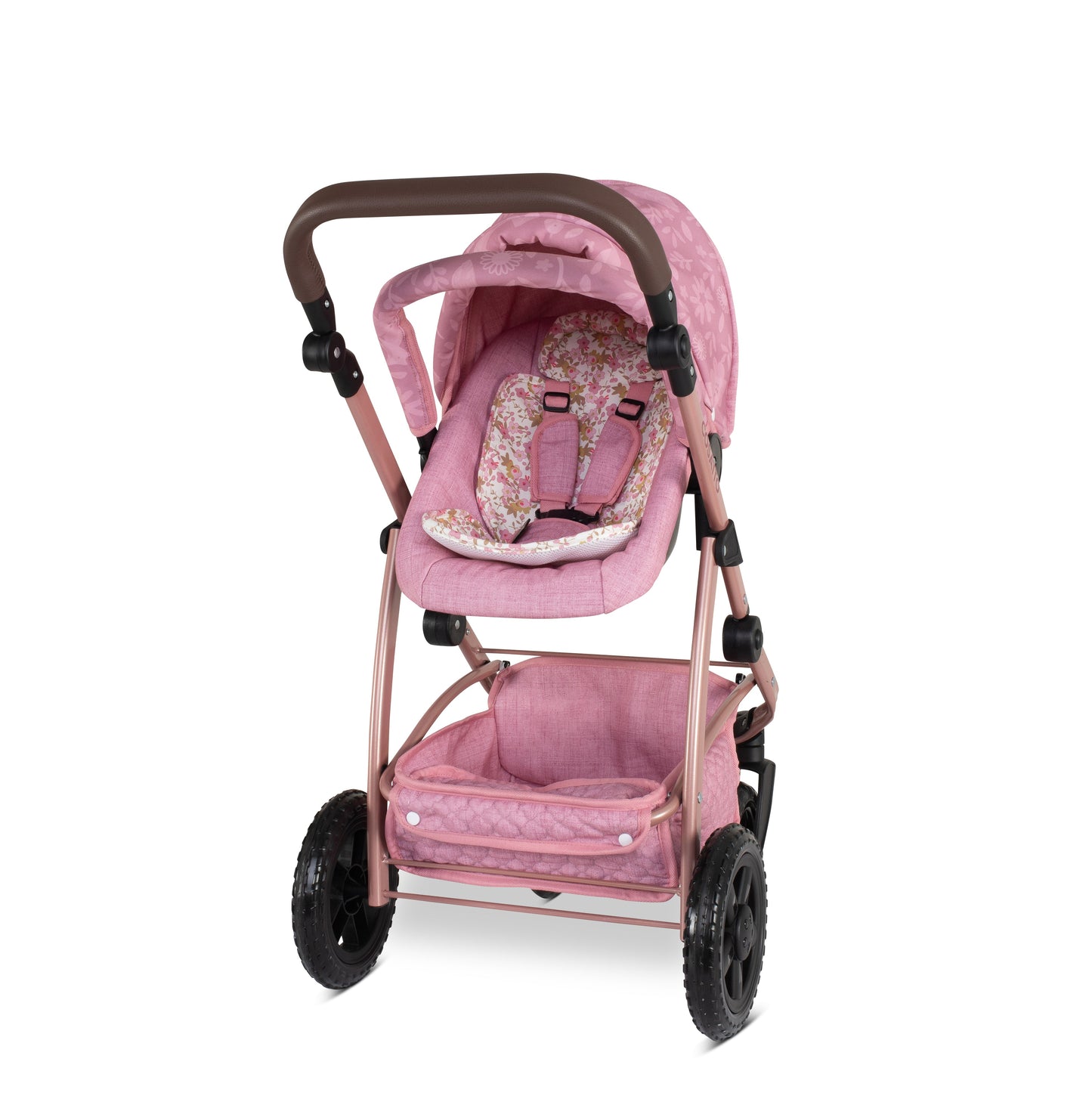Cosatto Wow 3 Doll's Pram- Camille