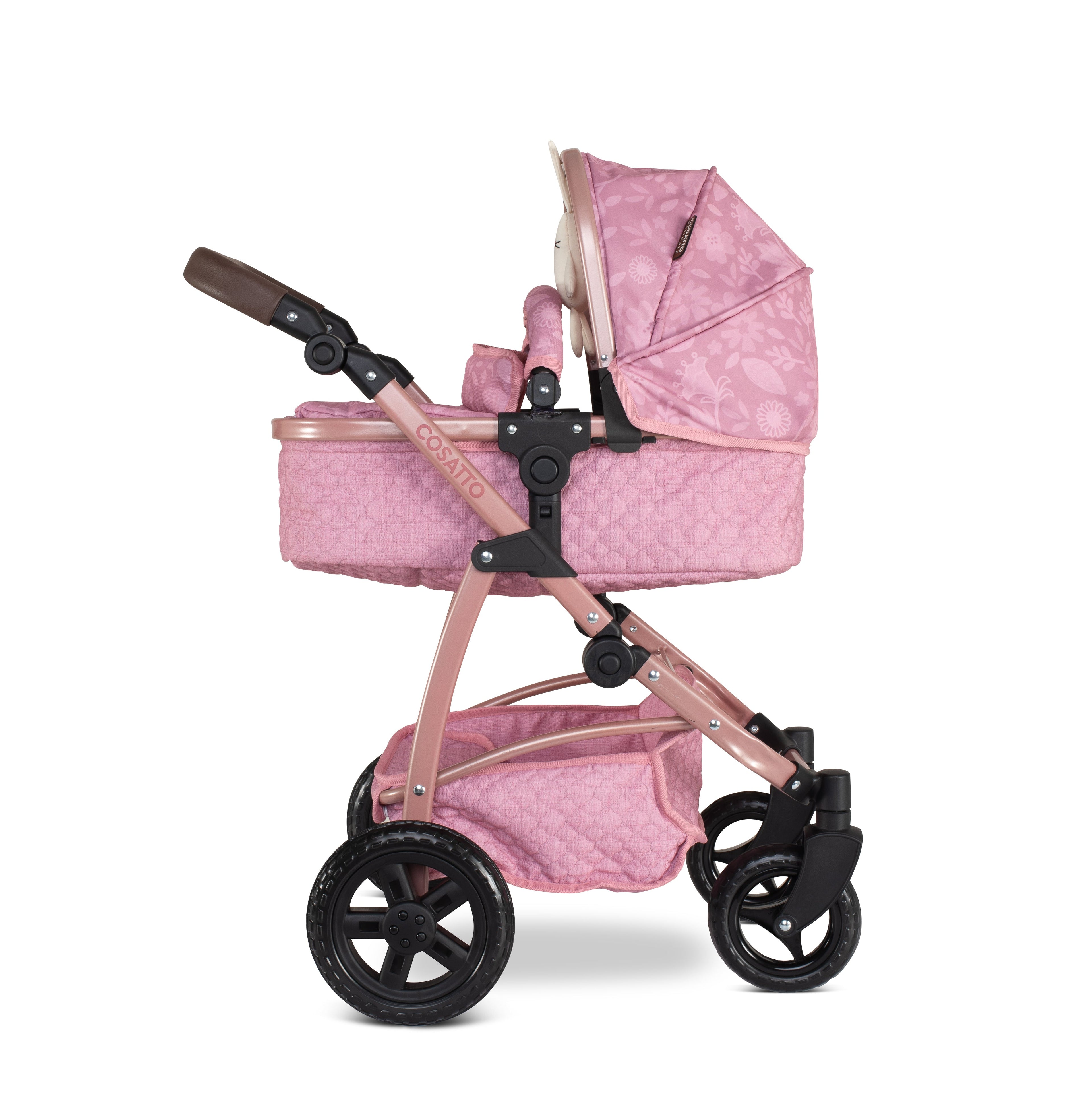 Cosatto Wow 3 Doll's Pram- Camille