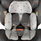 Cosatto All in All Ultra 360 Rotate i-Size Car Seat Foxling