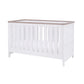Tuti Bambini Verona 3 Piece Room Set - White/Oak