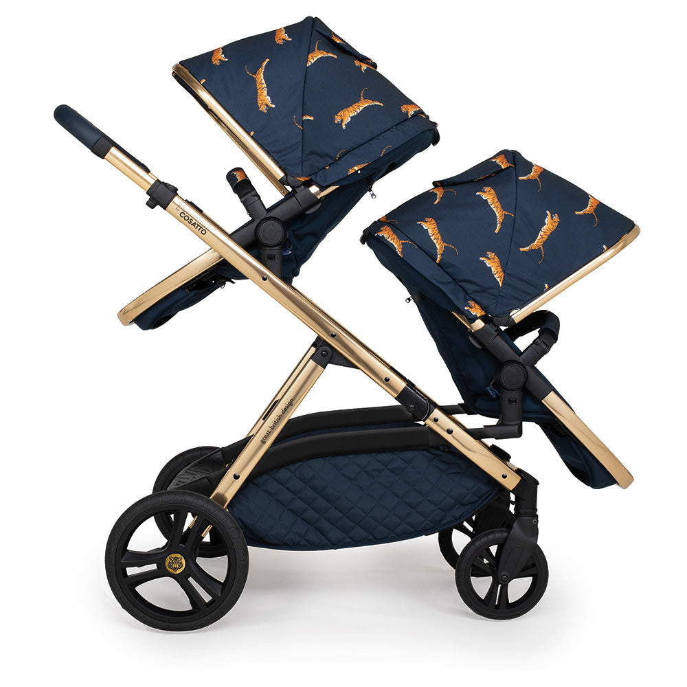 Cosatto XL Everything Bundle On The Prowl