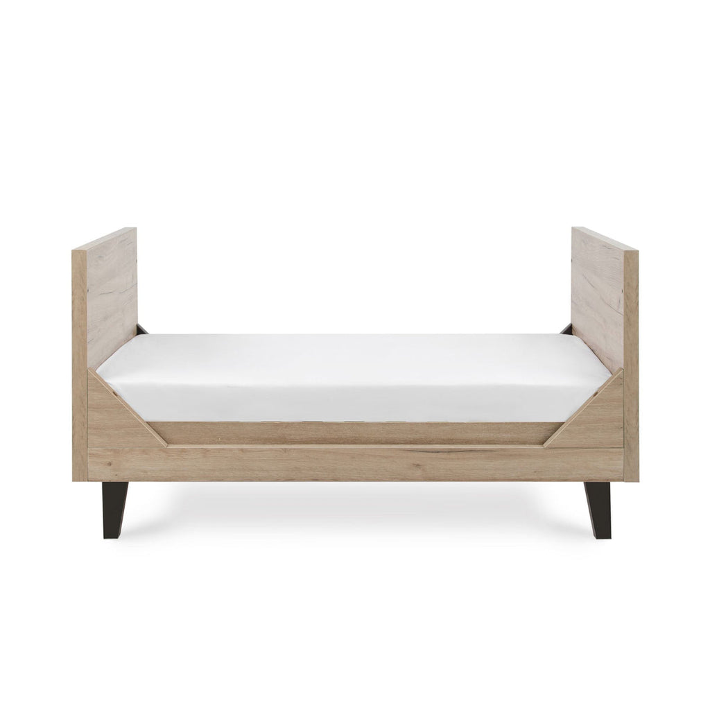 Tutti Bambini Como 3 Piece Room Set - Distressed Oak/Slate Grey