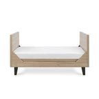 Tutti Bambini Como 3 Piece Room Set - Distressed Oak/Slate Grey