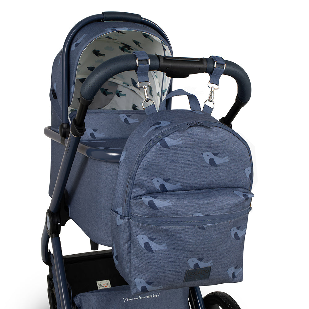 Cosatto Giggle 4 Everything Bundle Special Edition- Skylark