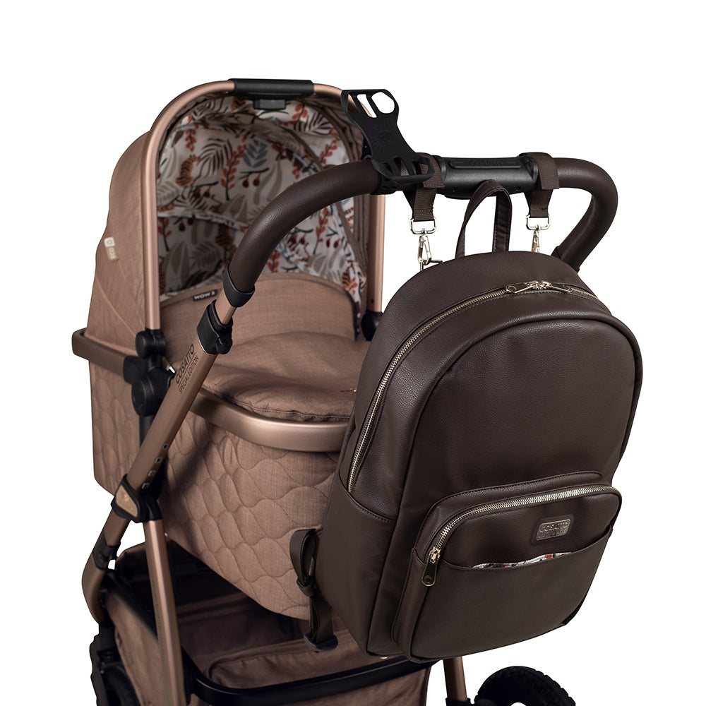 Cosatto Wow 3 Special Edition Rotate & Recline Essentials Bundle Tiger Tale