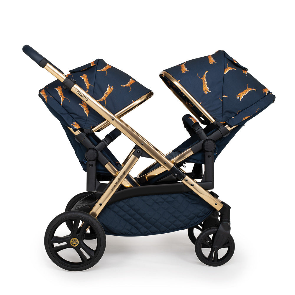 Cosatto Wow XL Twin Bundle On the Prowl