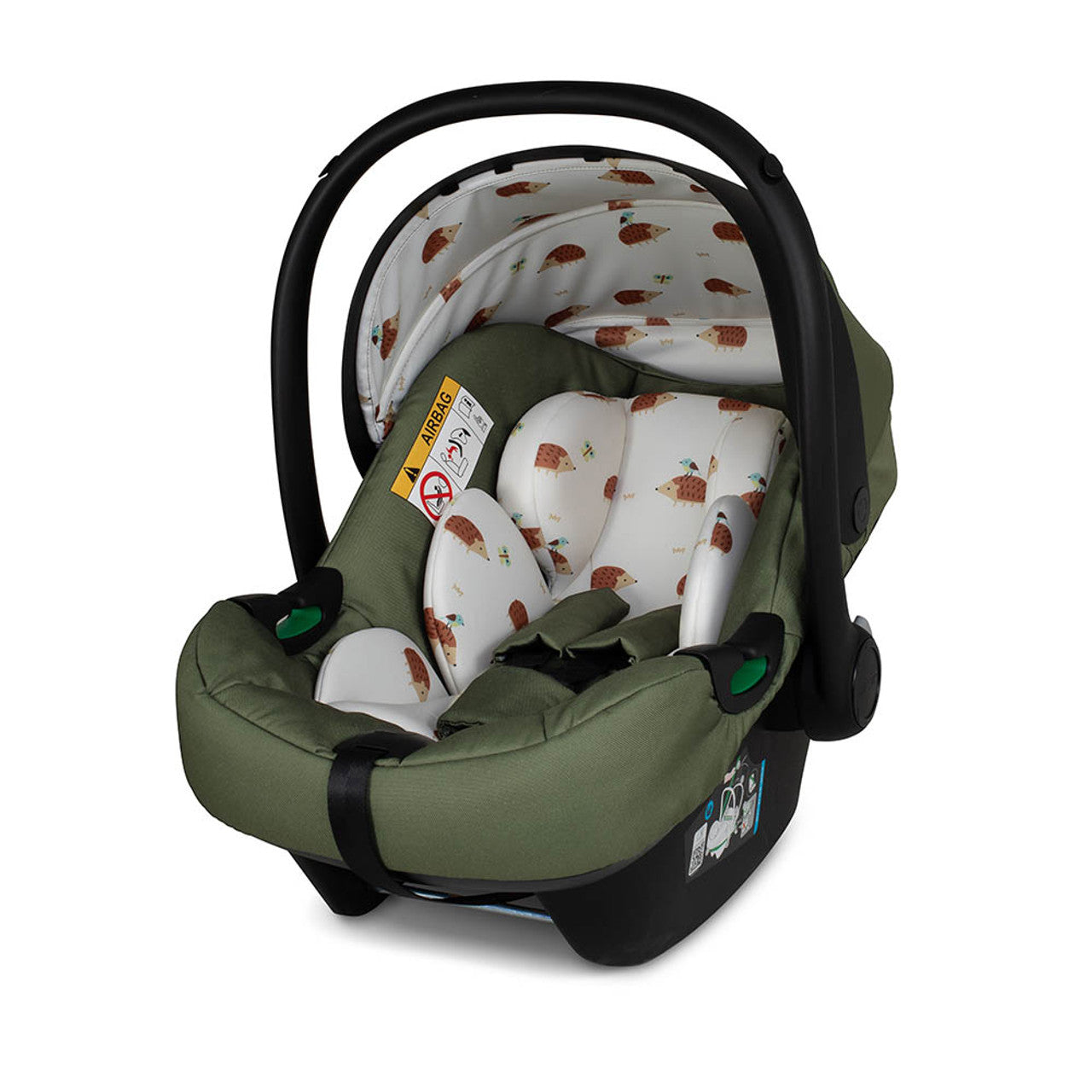 Cosatto Giggle 4 Everything Bundle- Hoglet