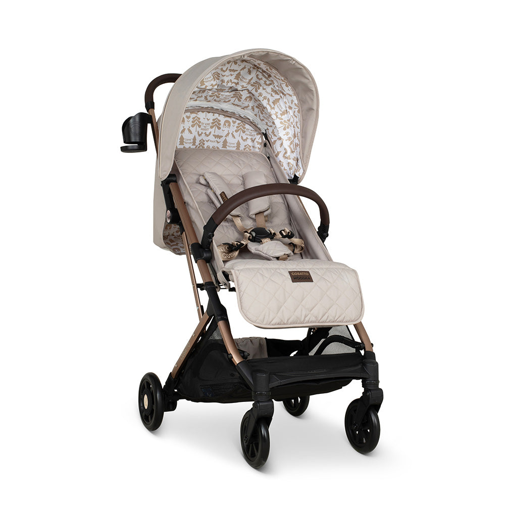 Cosatto Woosh 4 Stroller- Whisper