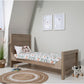 Tuti Bambini Modena 2 Piece Room Set - Oak