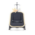 Oyster Home Rocker- Carbonite