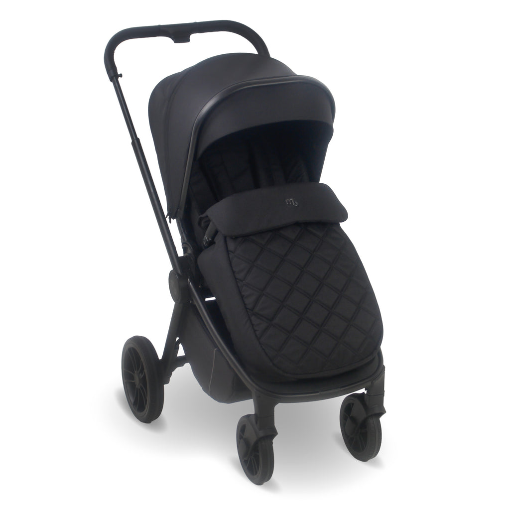 My Babiie MB450i 3 in 1 with Base - Black