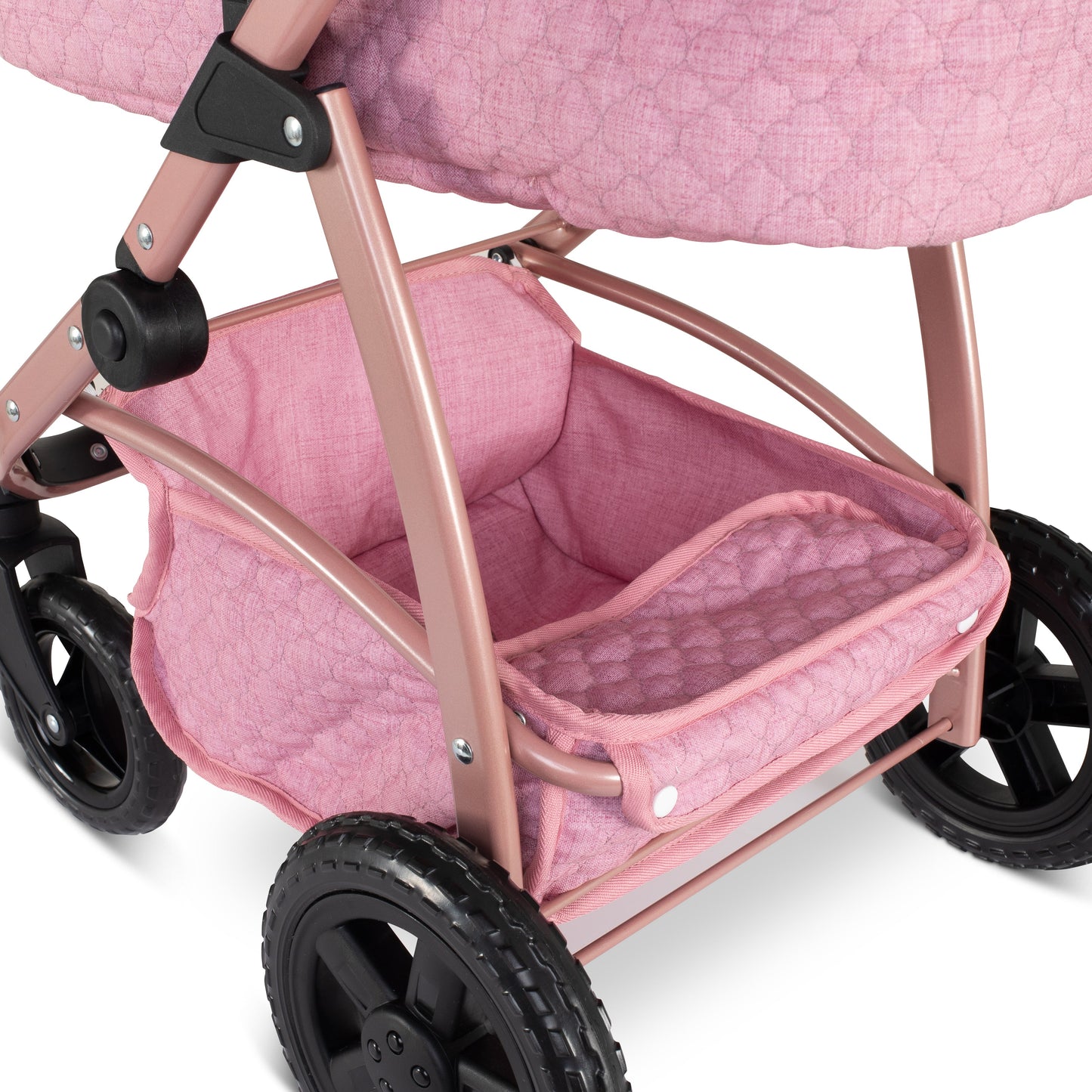 Cosatto Wow 3 Doll's Pram- Camille