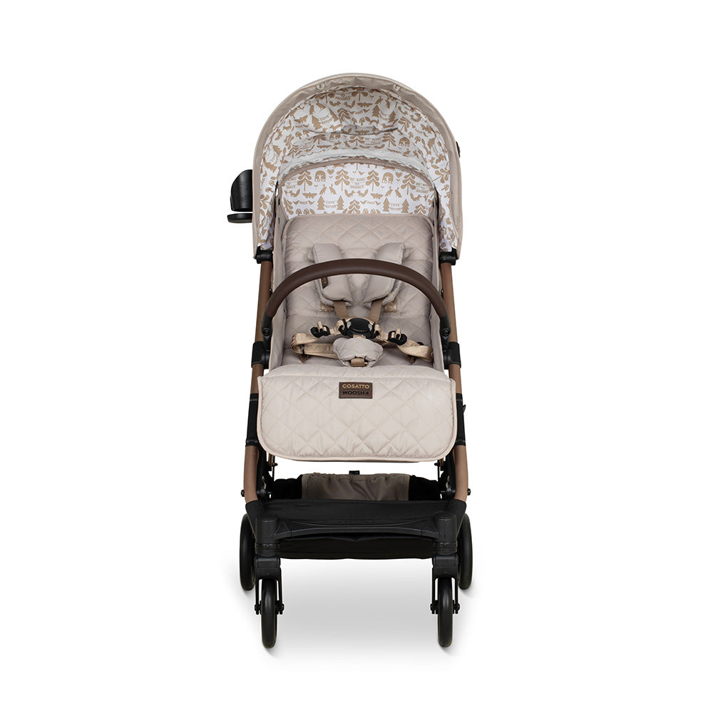Cosatto Woosh 4 Stroller- Whisper