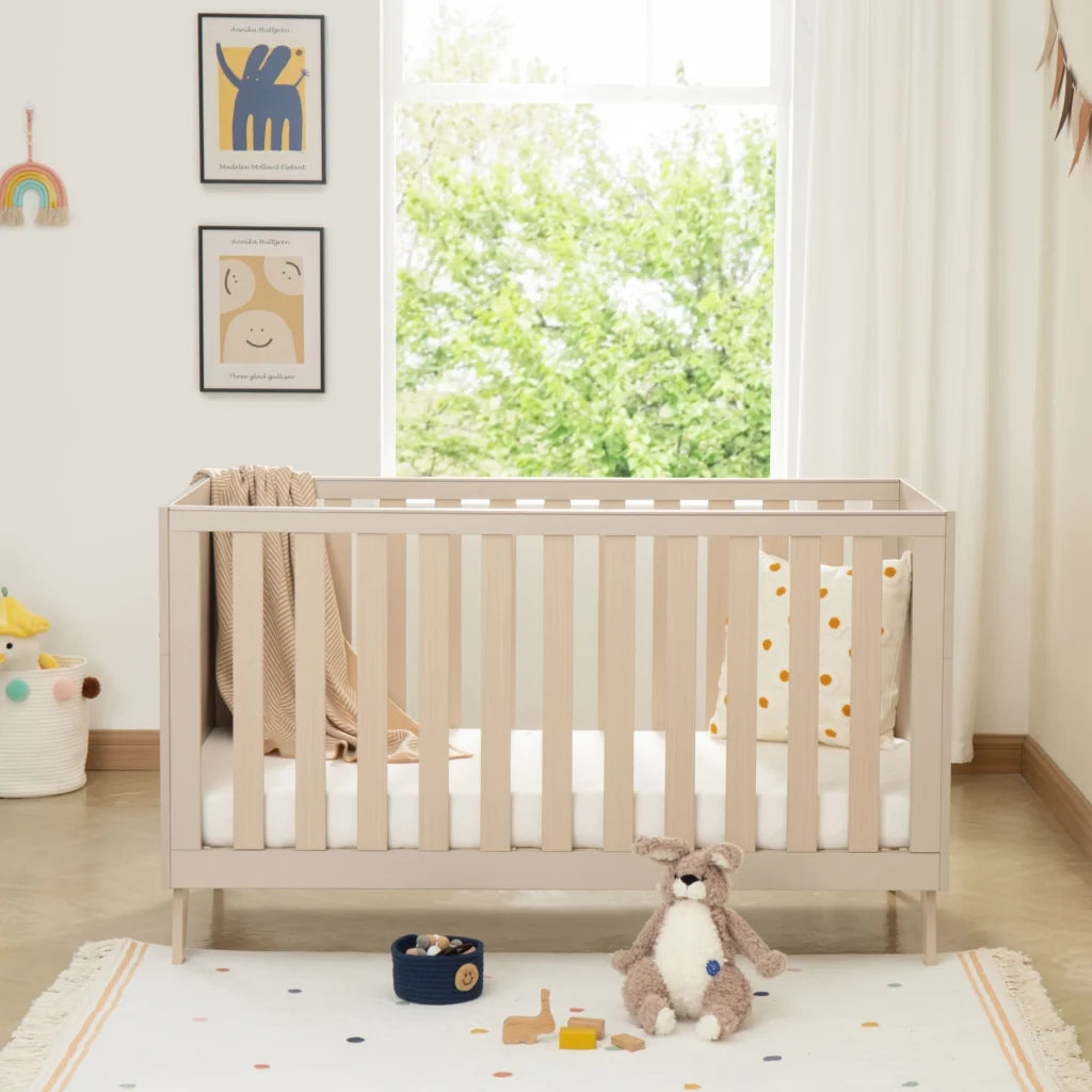 Dante Cot Bed- Cashmere