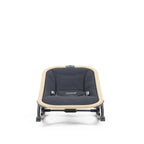 Oyster Home Rocker- Carbonite