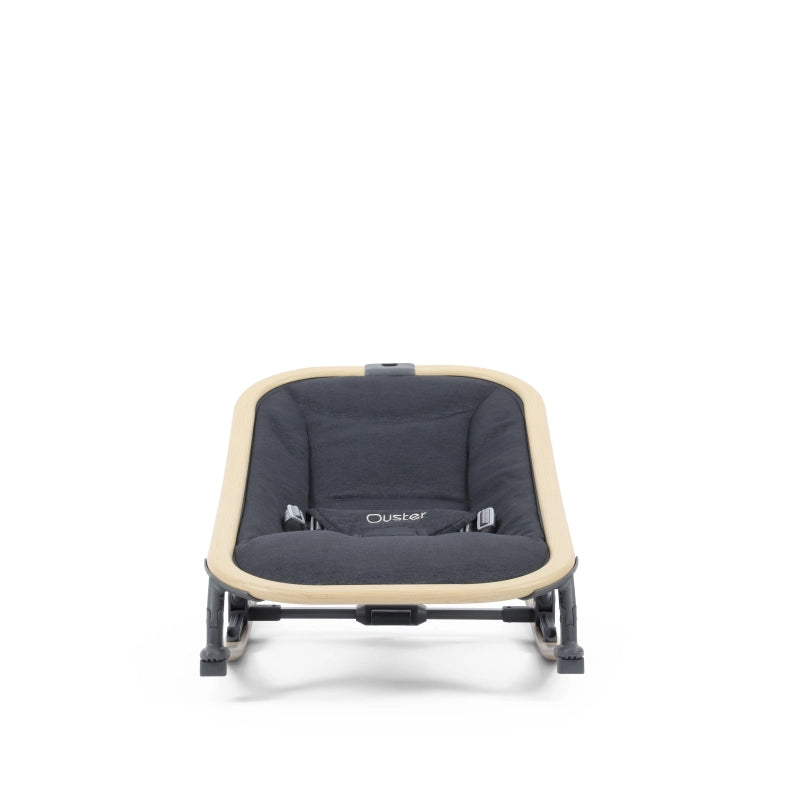 Oyster Home Rocker- Carbonite