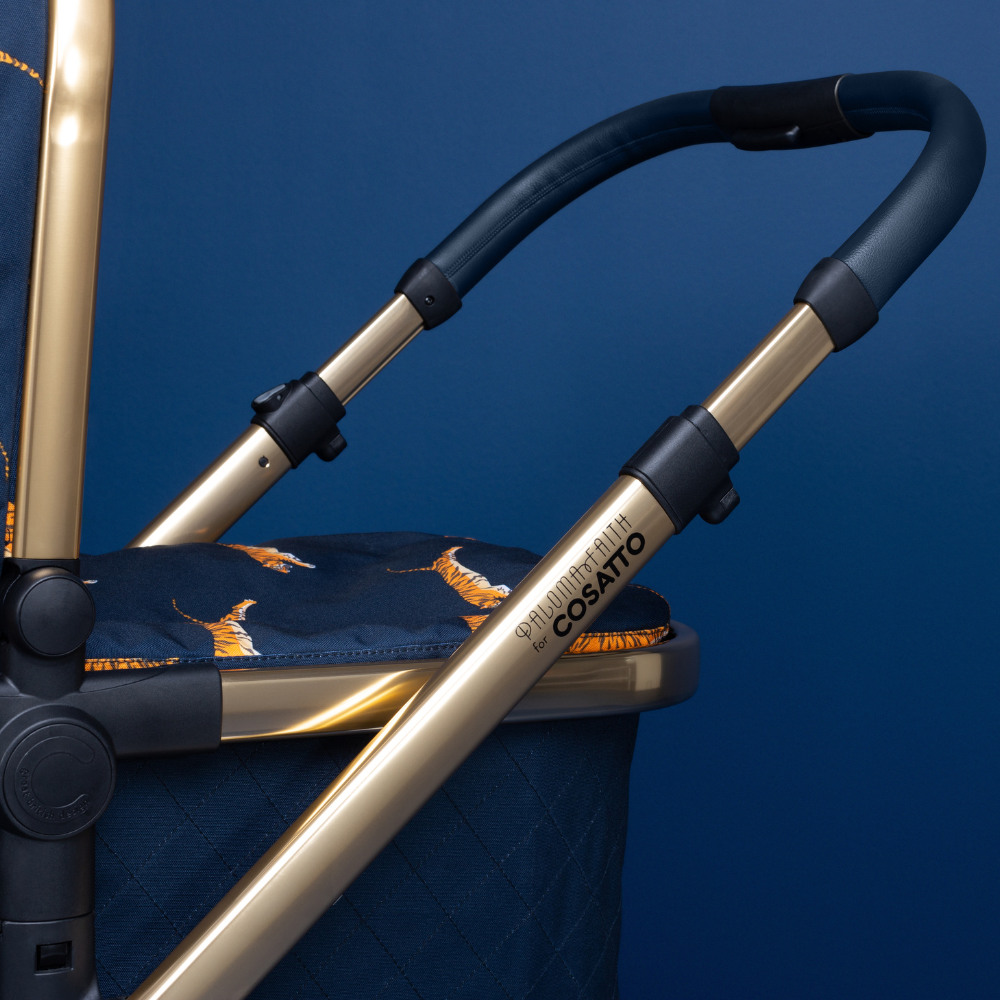 Cosatto XL Everything Bundle On The Prowl