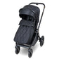 My Babiie MB450 LUXE 3-in-1 Travel System - Black