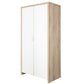 Tuti Bambini Modena 3 Piece Room Set - White/Oak