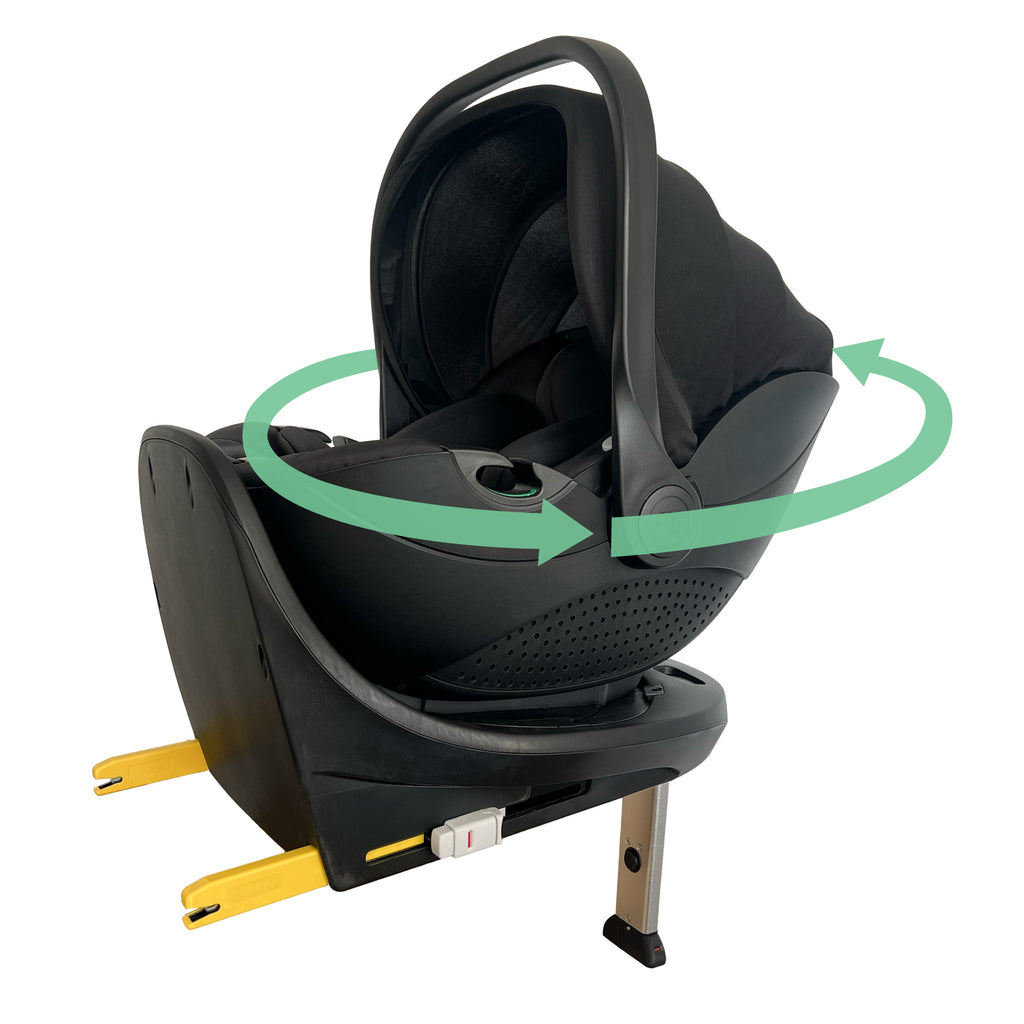 My Babiie MBISO5 Rotating i-Size ISOFIX Base