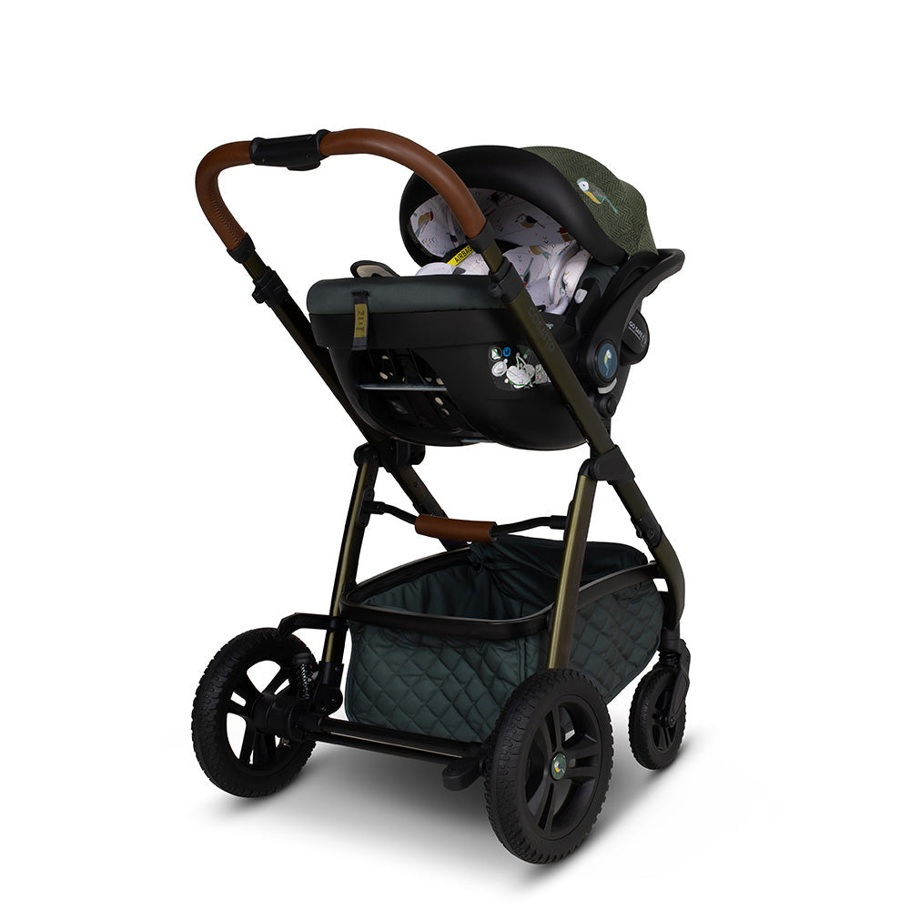 Cosatto Wow 3 Everything Bundle Bureau