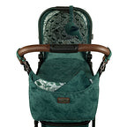 Cosatto Wow 3 Special Edition All Stage Family Rotate & Recline 2 Base Bundle Wildwood