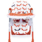 Cosatto Noodle 0+ Highchair- Mister Fox