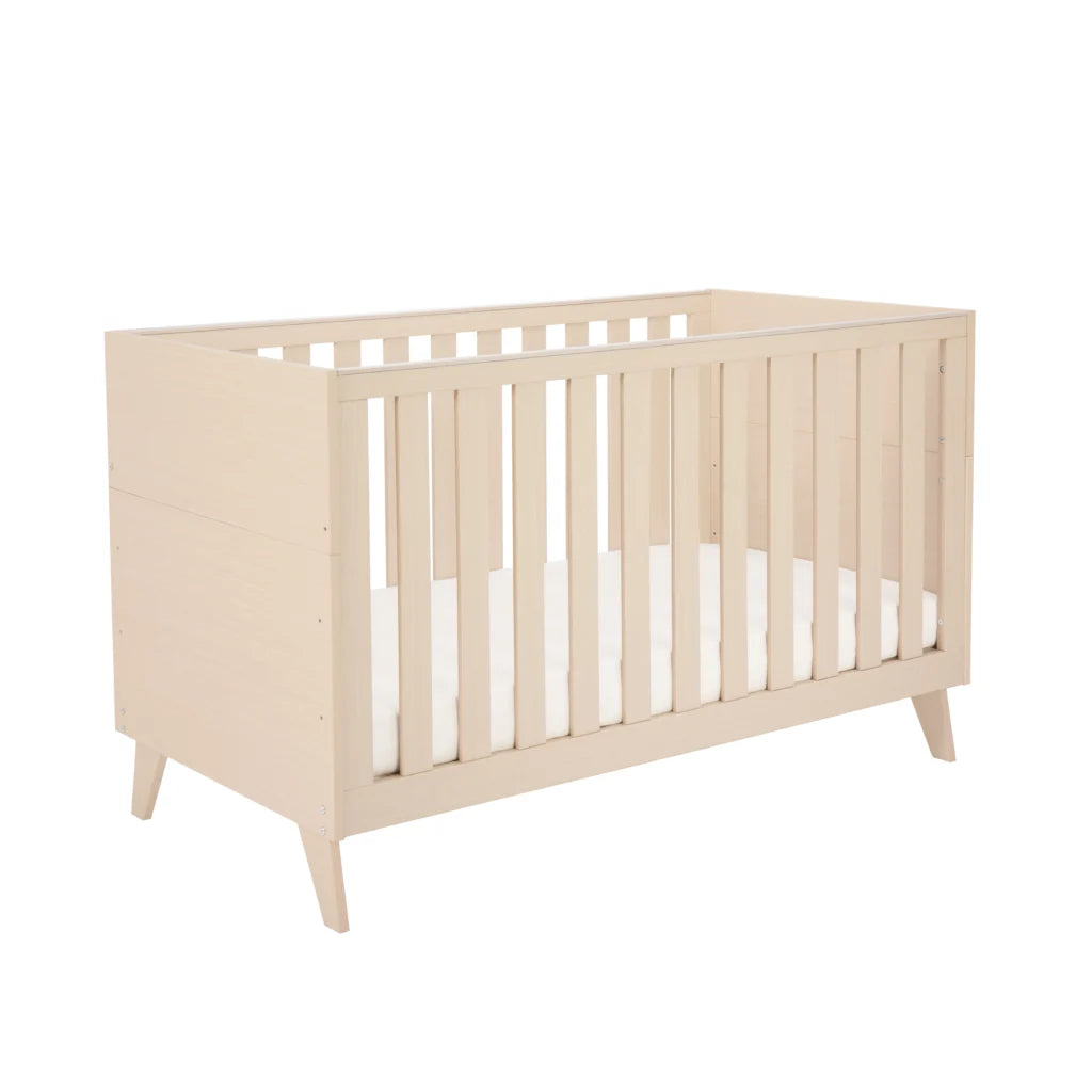 Dante Cot Bed- Natural