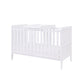 Tutti Bambini Rio 3 Piece Room Set - White