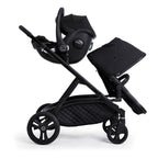 Cosatto Wow XL Twin Bundle Silhouette