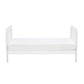 Caro Urban Mini Cot Bed- White