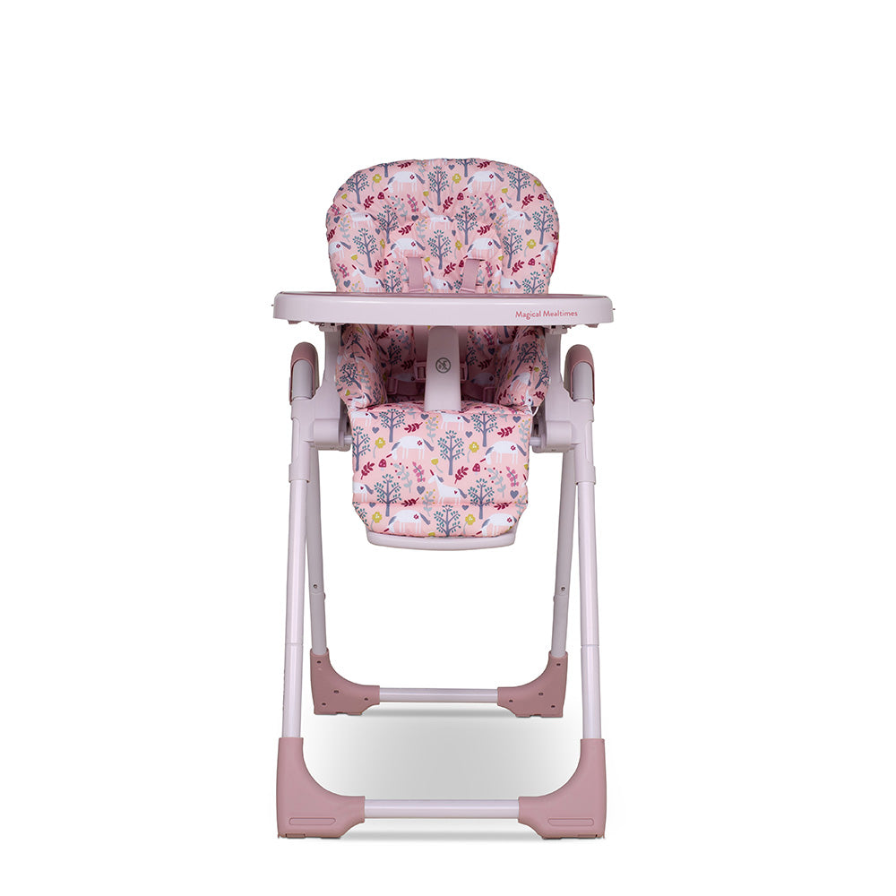 Cosatto Noodle 0+ Highchair-Unicorn Garden