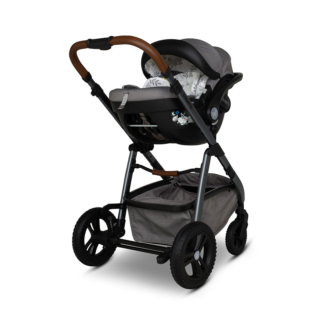 Cosatto Wow 3 Everything Bundle- Bobtail