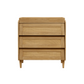 Tuti Bambini Japandi Mini 2 Piece Room Set - Light Oak
