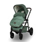Cosatto Wow 3 Everything Bundle- Meadow