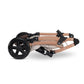 Cosatto Wow 3 Doll's Pram- Whisper