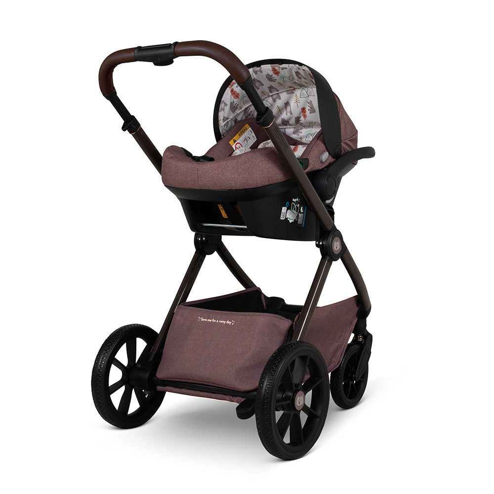 Cosatto Giggle 4 Special Edition Everything Bundle Bear Hug